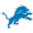 Detroit Lions Logo